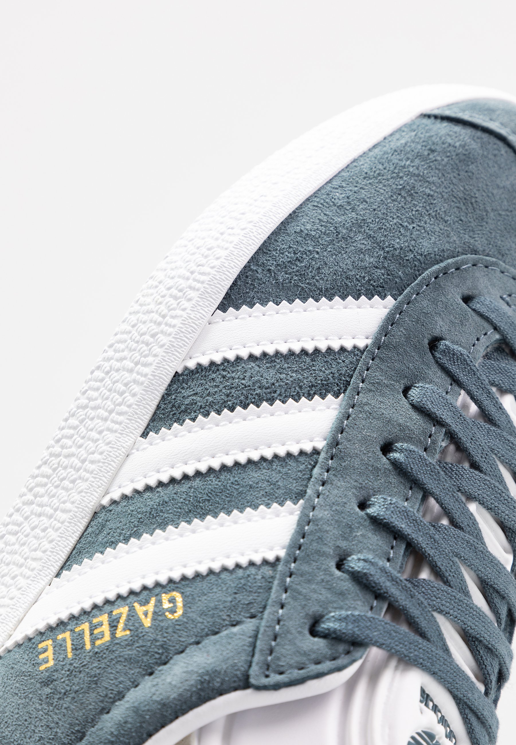 adidas Originals GAZELLE Joggesko legend bluefootwear adidas Originals GAZELLE Joggesko legend bluefootwear