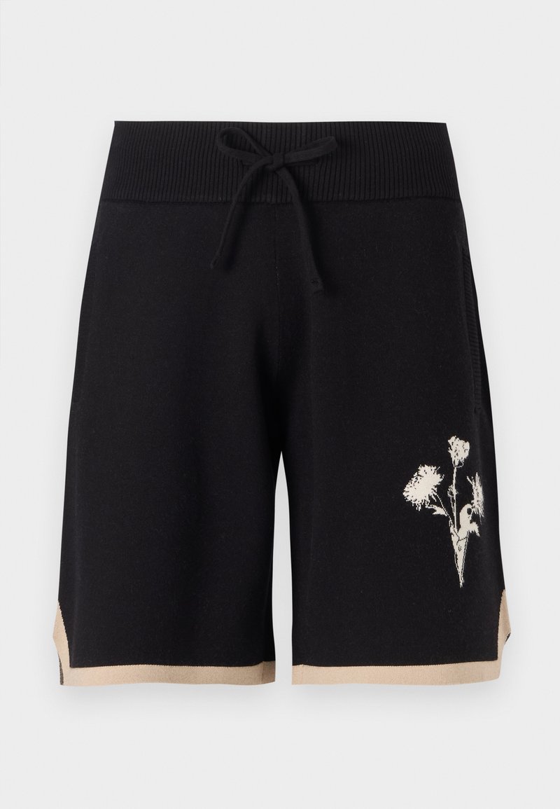 Filling Pieces Shorts zwart