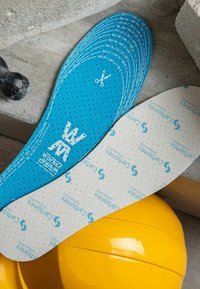 WorkerWalker FRESH CARBONEX PRO SET 6 - Vložka do topánok - weiß