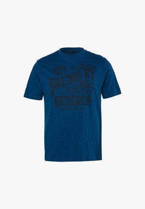 JP1880, JP1880 - T-Shirt print - blue green