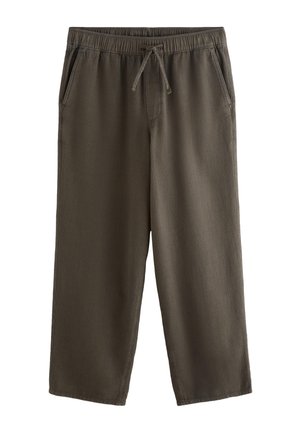 Next, Stoffhose - brown
