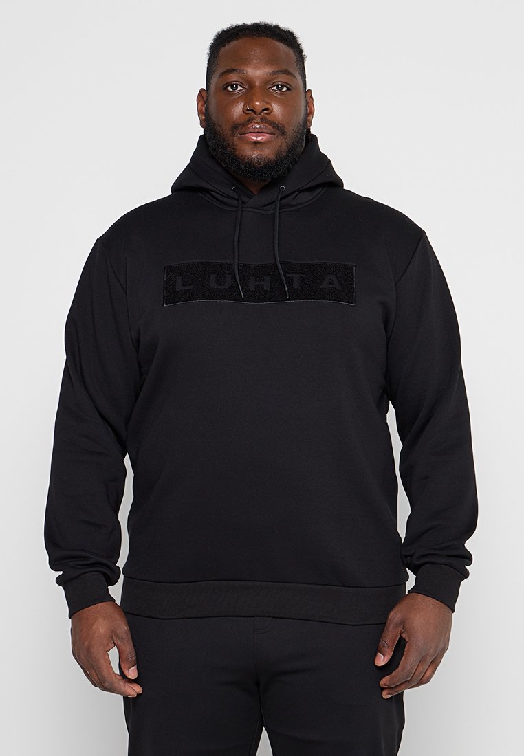 LUHTA Hoodie zwart