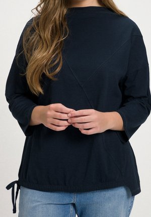 Longsleeve - dark blue