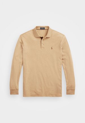 Polo Ralph Lauren CUSTOM SOFT COTTON POLO SHIRT - Polo majica - camel