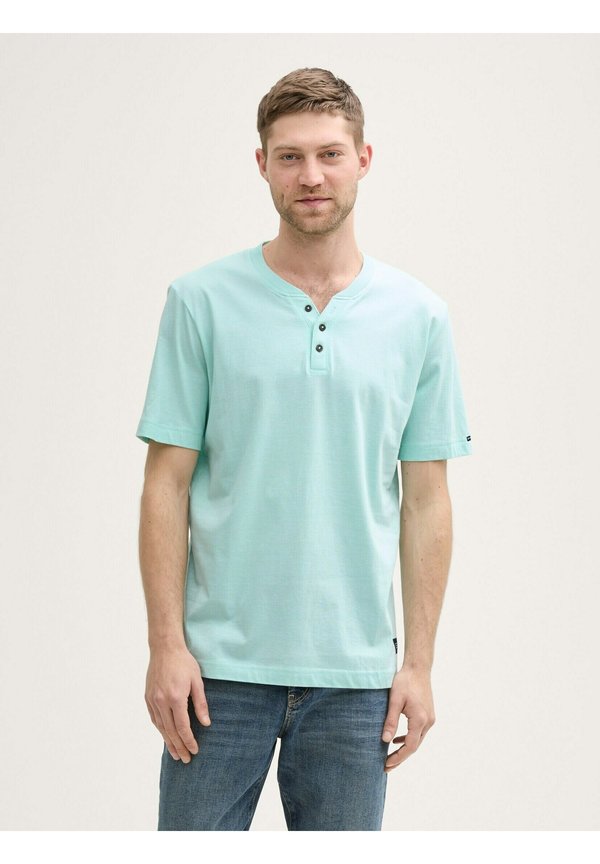 HENLEY - T-Shirt basic