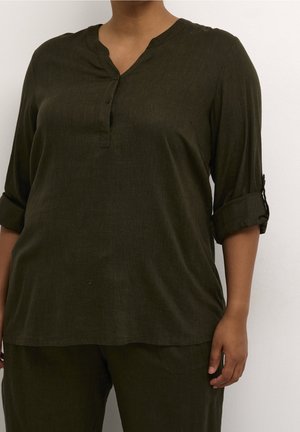 Bluse - green