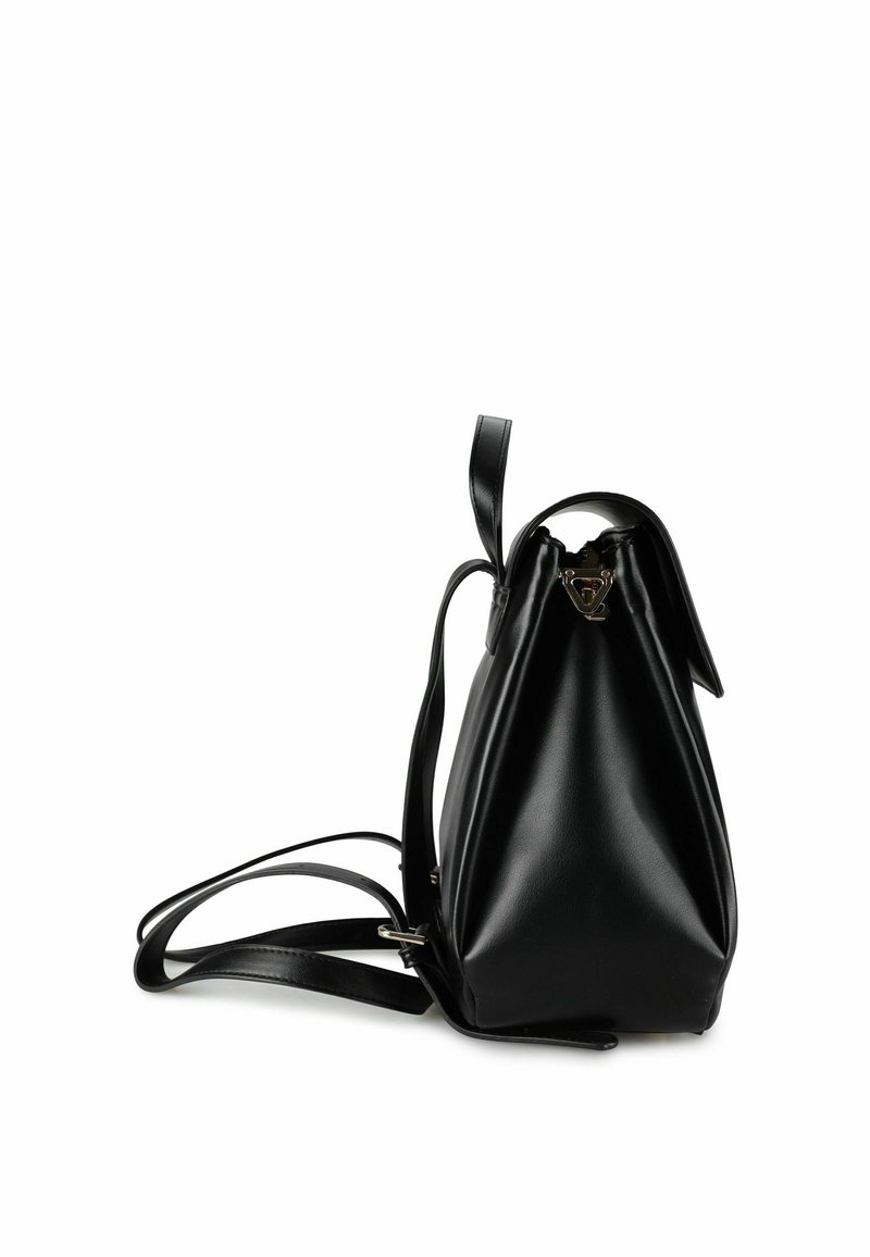 Sac à Dos Valentino Zero Re - Noir (Nero), Femme, Neuf, Avec Housse Et Bandoulière