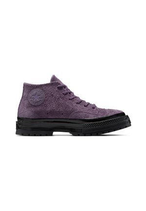CHUCK 70 NATIONAL - Sneakers laag - raisin raisin black