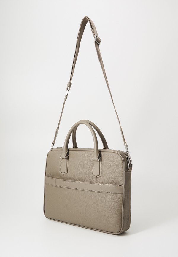 NEW CROSSTOWN - Laptop bag - taupe4