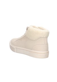 Tommy Hilfiger Vysoké tenisky - beige