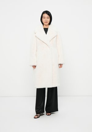 VANNA  - Klasikinis paltas - cream white multi
