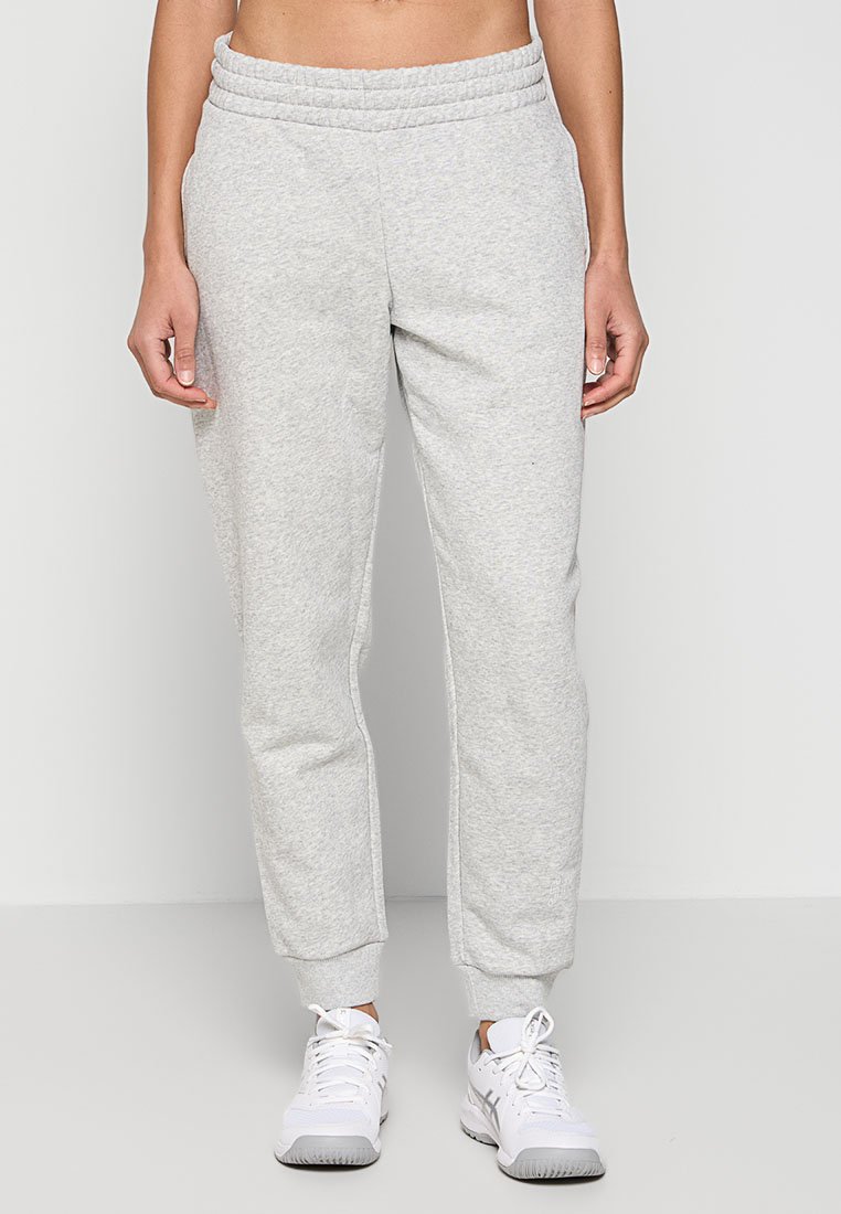 Puma Trainingsbroek lichtgrijs Puma Trainingsbroek lichtgrijs