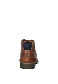 Australian Footwear Lace-up ankle boots - cognac