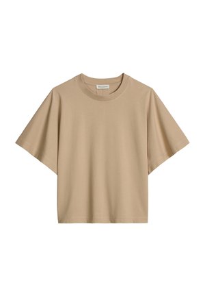 Marc O'Polo, T-shirt basic - sandpaper