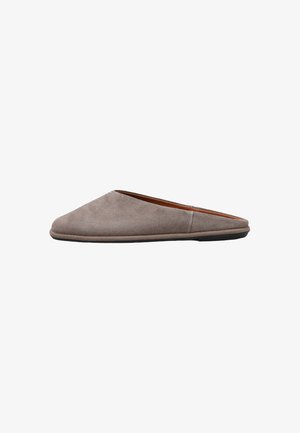 Sandra Fontán, ROGUE - Sandalias planas - taupe