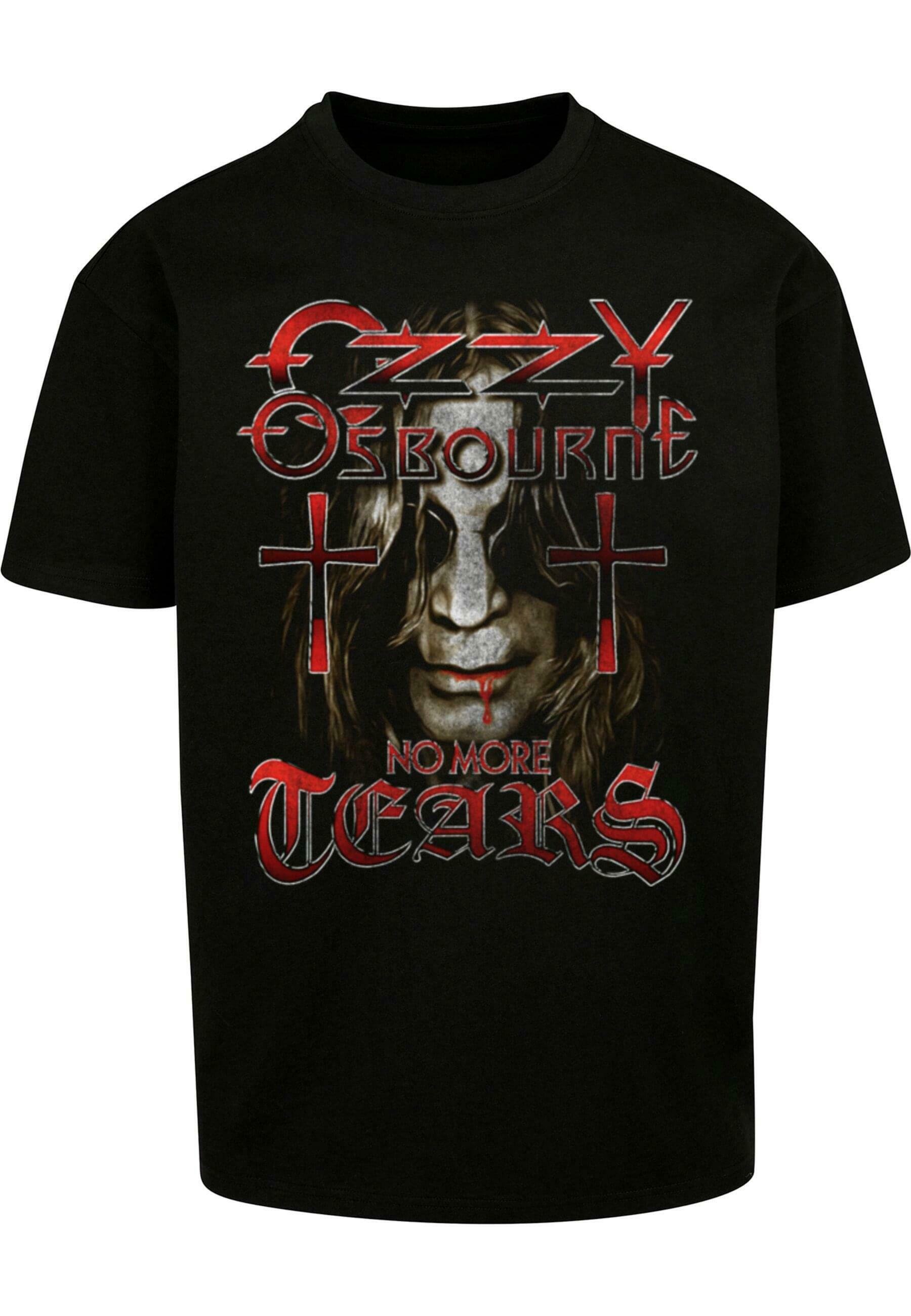 Merchcode OZZY OSBOURNE - NO MORE TEARS HEAVY - Print T