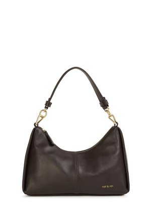REJINA - Sac à main - brown