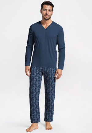 XTRA SET - Pyjama - insignia blue