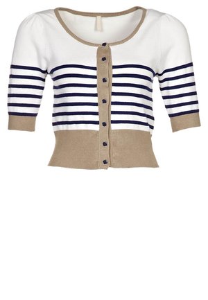 Cardigan - white