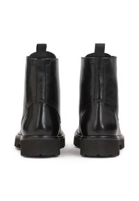 Kazar ZEONEE - Stivaletti stringati - black