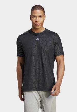 WORKOUT  - Sport T-shirt - black