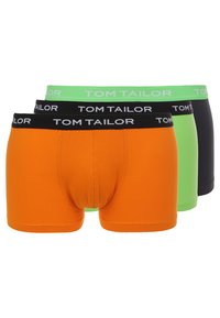 Unausgewählt, orange/anthracite/green