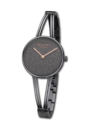 Regent Montre - schwarz