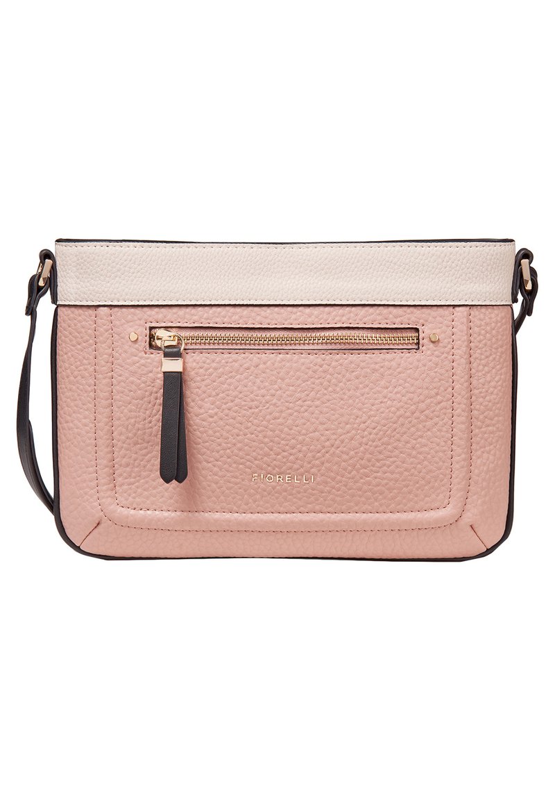 Fiorelli RAMI Across body bag light pastel pink/light pink Zalando.ie