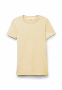 Ikke valgt, yellow