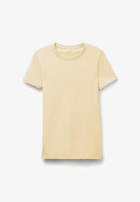 Ikke valgt, yellow