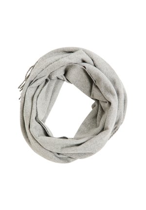Sciarpa - grigio medio melange