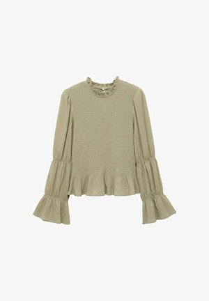 TEEN - Bluză - green