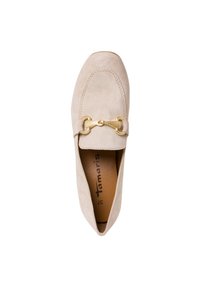 Tamaris TROTTEUR - Polobotky - ivory