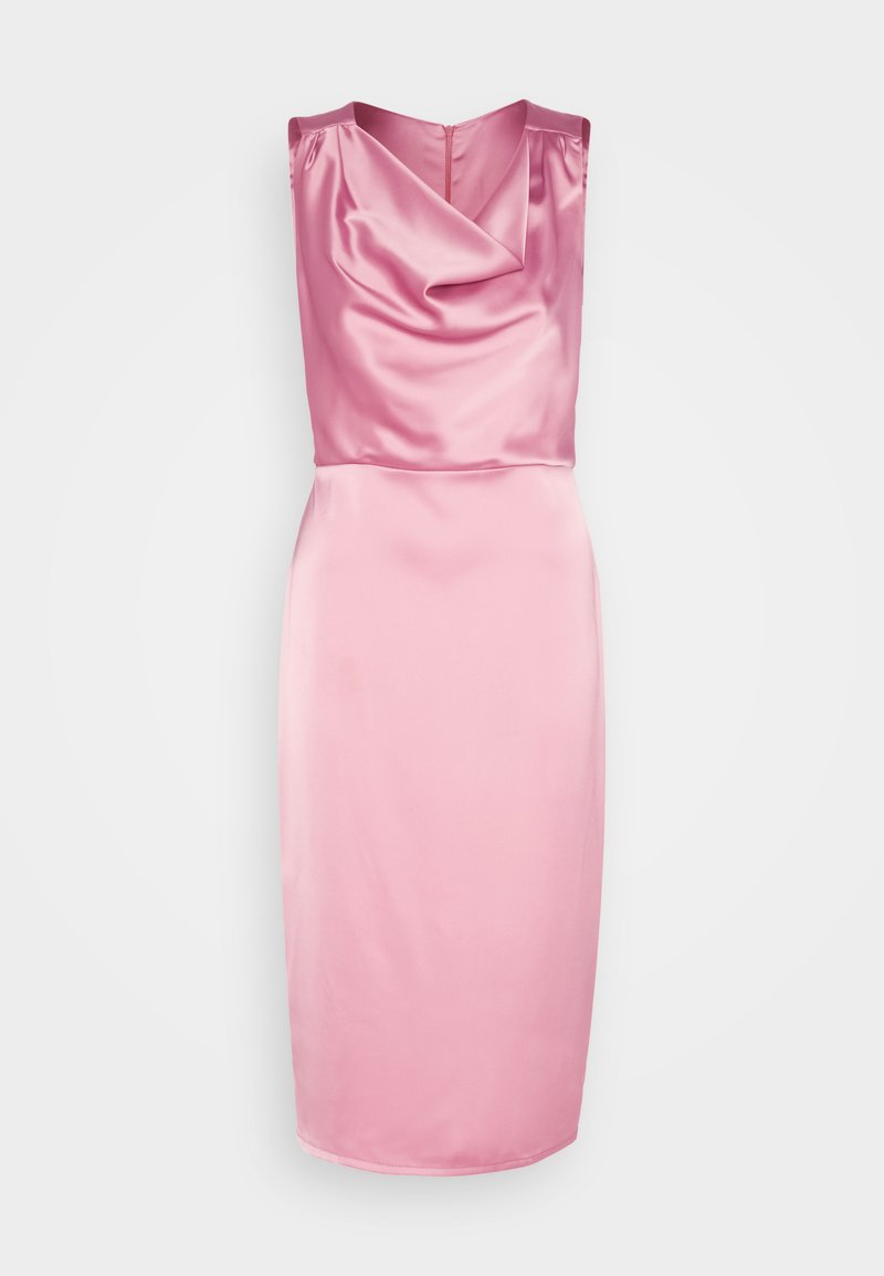 WAL G. Cocktailjurk mauve