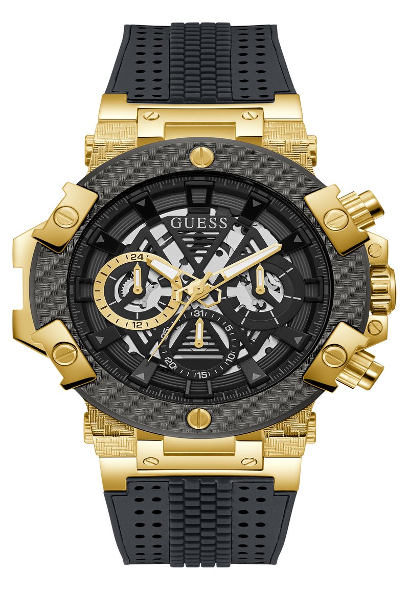 Guess FURLA ARCO CHAIN - Hodinky - grey