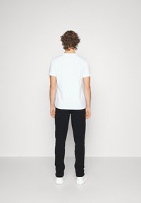 Ron Dorff - PIQUÉ TENNIS - Pantalon classique - black - 2