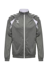 Niewybrane, steel gray white