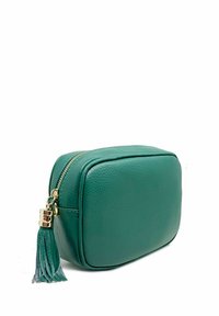 CHICCA BORSE Borsa a tracolla - verde scuro
