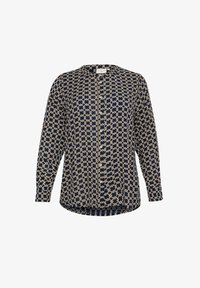 Sélectionné, midnight chalk geometric print