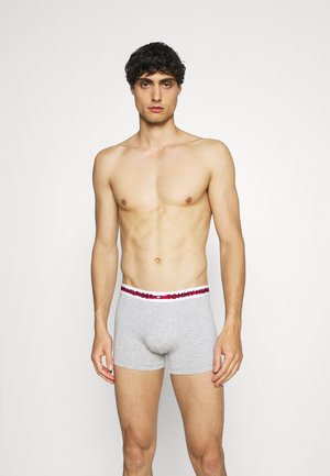 NATURE TECH TRUNK - Bokserbriefs - mid grey heather