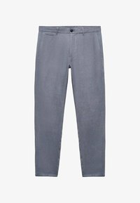 Unselected, light blue