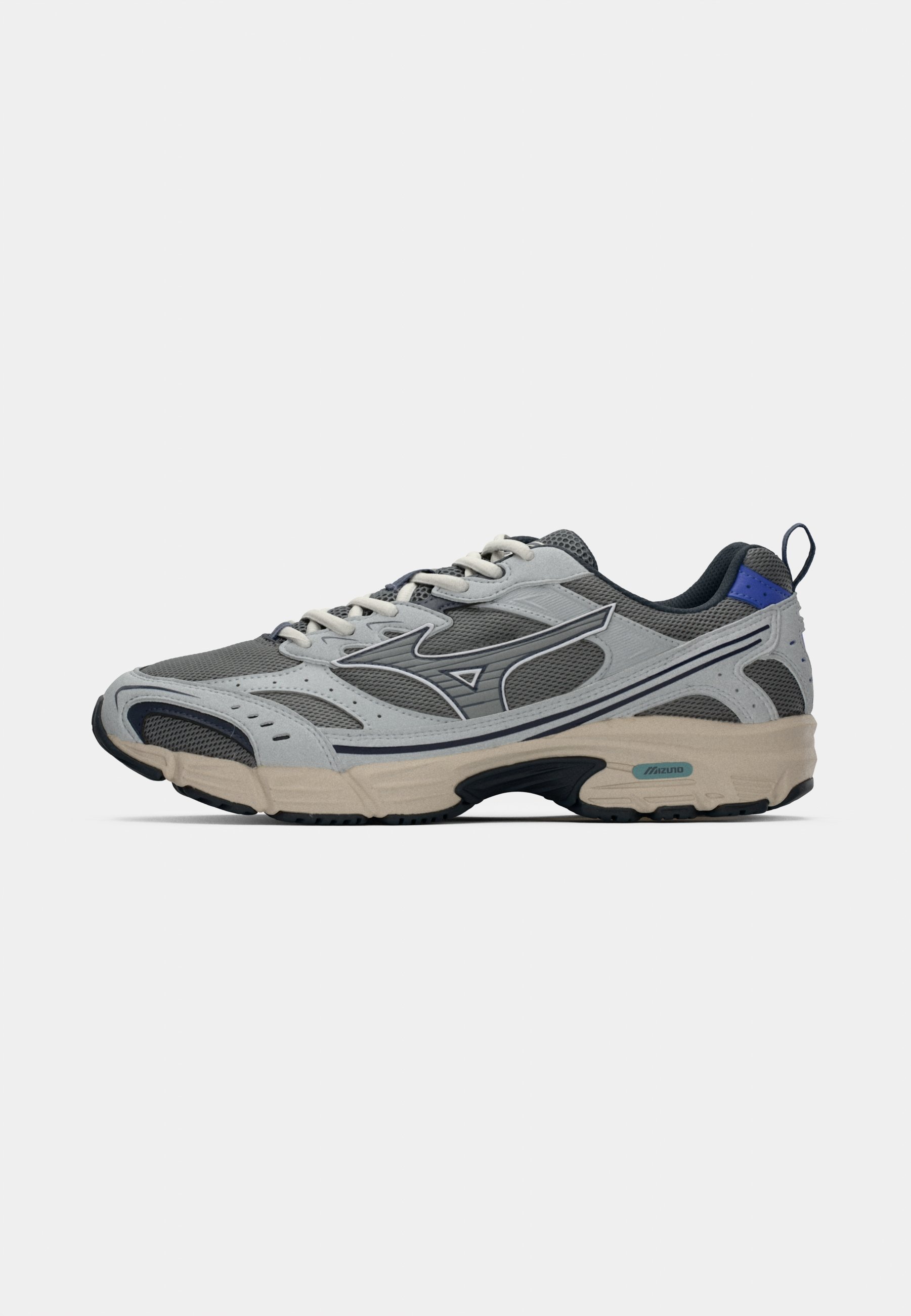 Mizuno Sportstyle MXR CASUAL - Trainers - quiet shade/ultimate