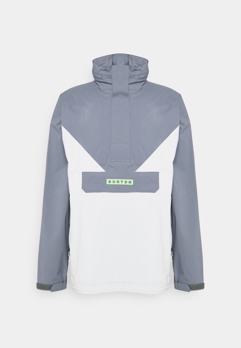 Burton FREELIGHT Hardshell jacket white Zalando.de
