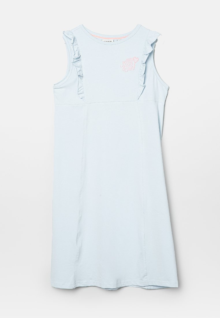 Scotch & Soda Jerseyjurk blauw Scotch & Soda Jerseyjurk blauw