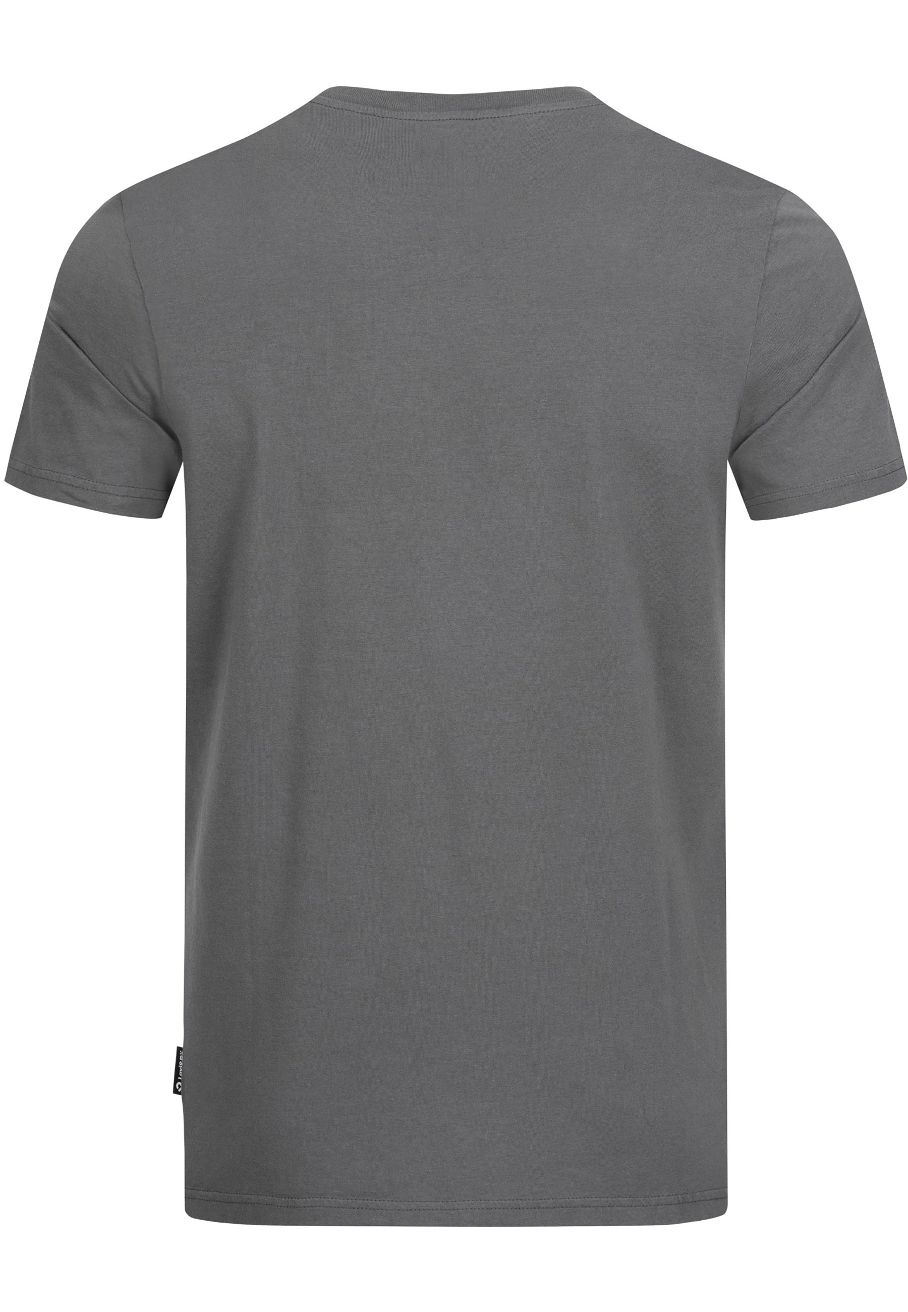 octopus print t shirt