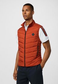 Hackett London SONIC - Vesta - terracotta brown