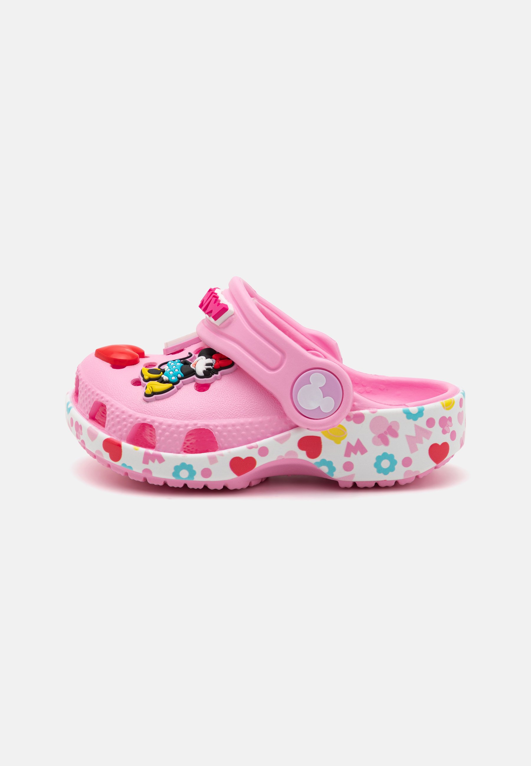 Crocs MICKEY FRNDS MINNIE UNISEX - Papuci de casă - multi-coloured