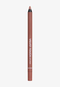 Gosh Copenhagen - VELVET TOUCH LIP LINER WATERPROOF - Matita per le labbra - nougat crisp Immagine in miniatura 1