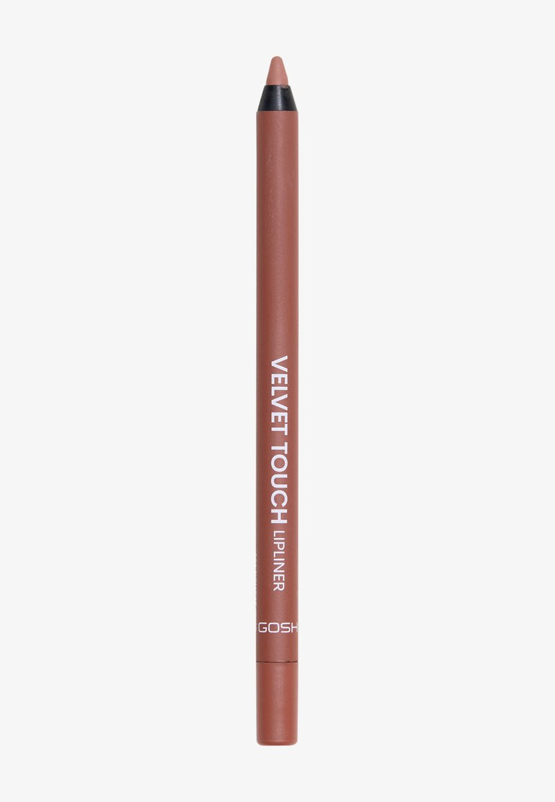 Gosh Copenhagen - VELVET TOUCH LIP LINER WATERPROOF - Matita per le labbra - nougat crisp, Ingrandire