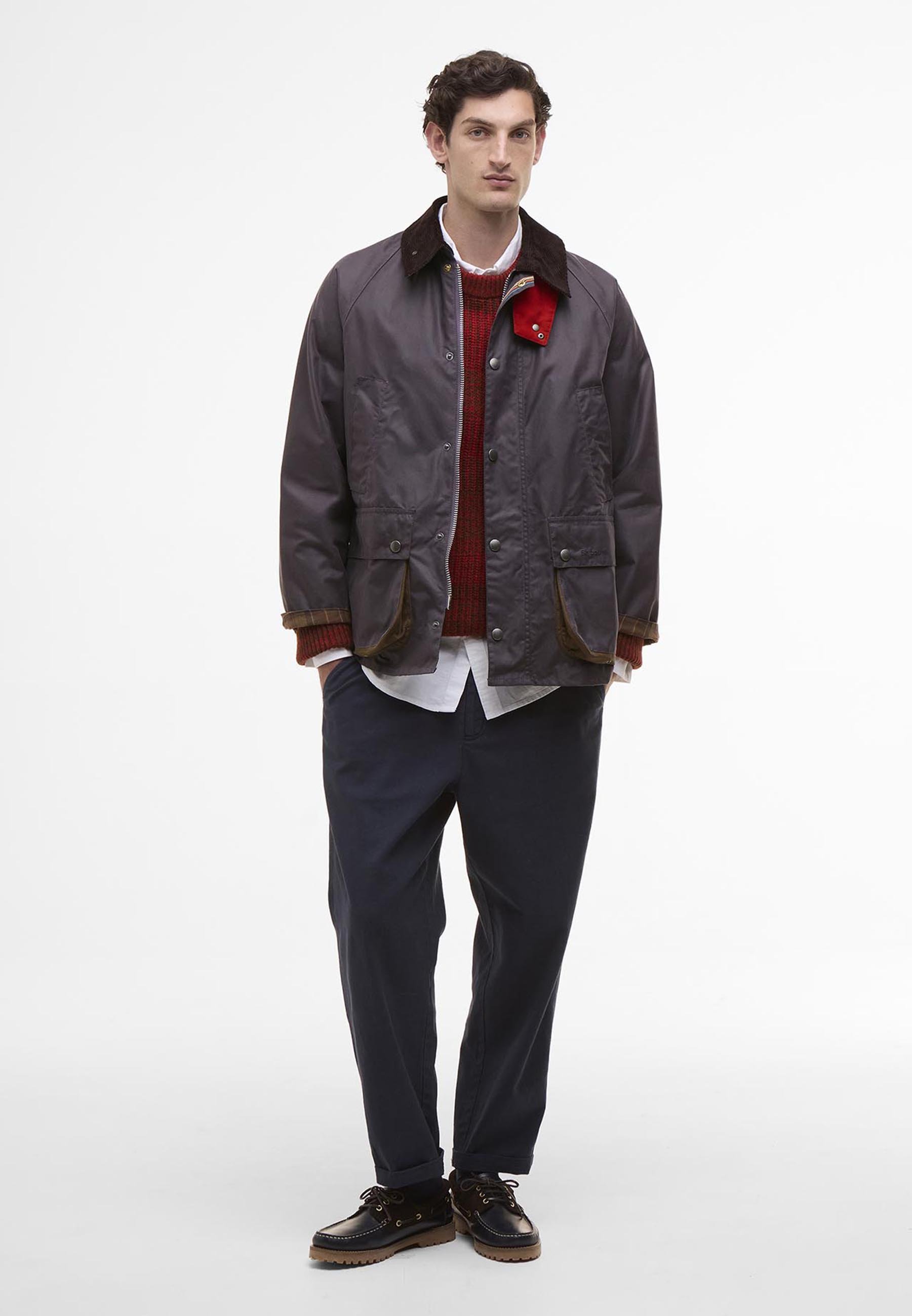 workahoLC×Barbour　OVER SIZE OLD BEDALE URBSメンズ・ウィメンズから別注「Barbour」が登場 – URBAN RESEARCH MEDIA